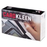 Cartões De Limpeza: Leia O Cartão Direito Kleen Presaturated Magnetic