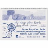 Tablet Gráfico Pacon Mmk07426 Picture Story 24x16cm 25 Folhas