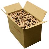 Embalagens De Moedas Coin-tainer Preformed Penny 1000 Unidades Vermelha/marrom