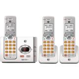 Telefone Sem Fio At&amp;t El52315 Dect 6.0 Com 3 Aparelhos E Atendimento