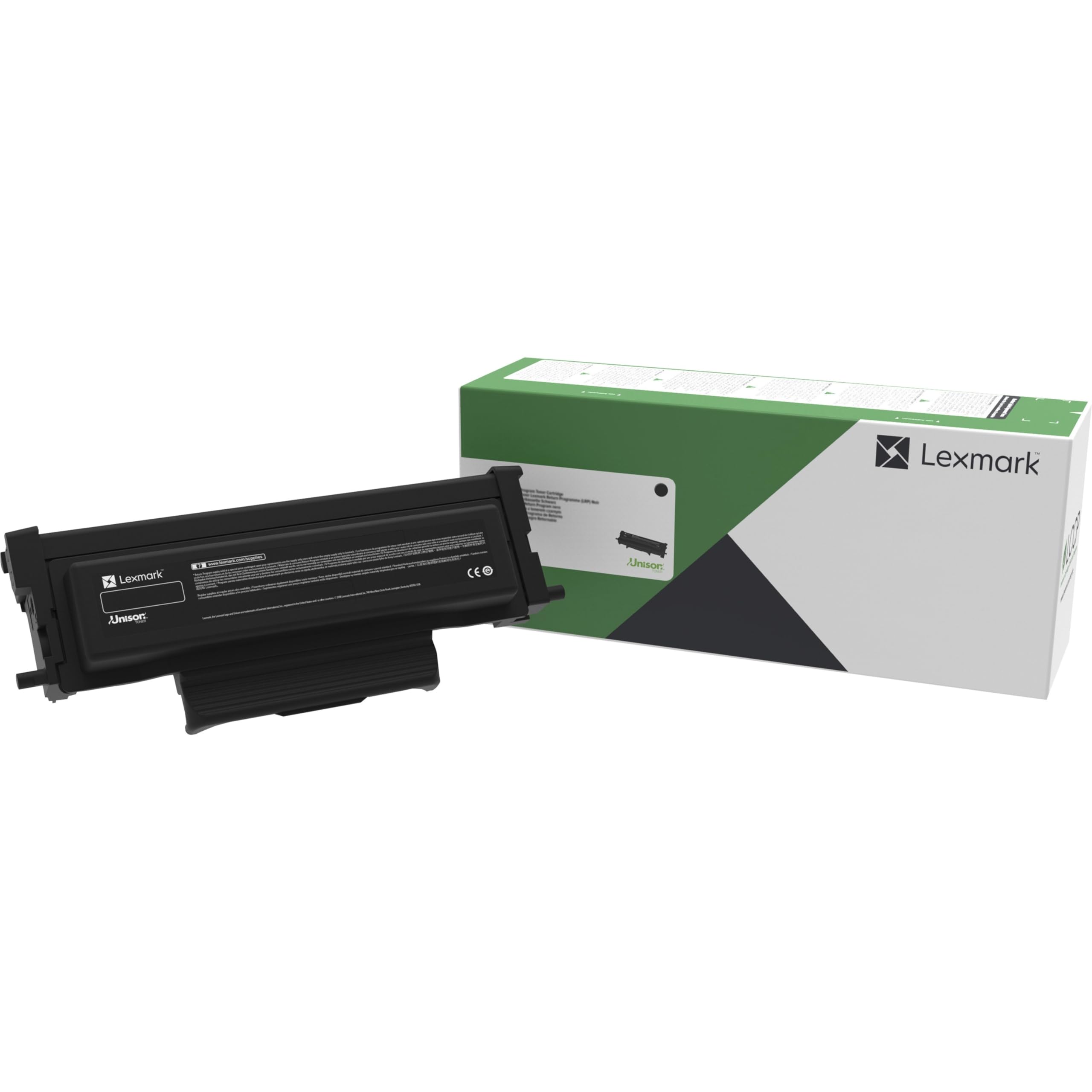 Cartucho De Toner Lexmark B/mb2236 Return Program 1.2k (b221000)