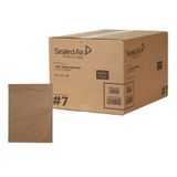 Entregas Acolchoadas Sealed Air Jiffy #7 14,25 X 20 Cm 50 Unidades