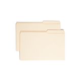 File Folder Smead Reforçada Com 2/5 Aba De Corte Tamanho Legal