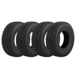 Kit 4 Pneus Autogreen Aro 16 265/75r16 Terrain Cruiser Tc9 Lt 123/120s 10pr