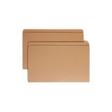 File Folder Smead, Aba De Corte Reto Reforçada, Tamanho Legal