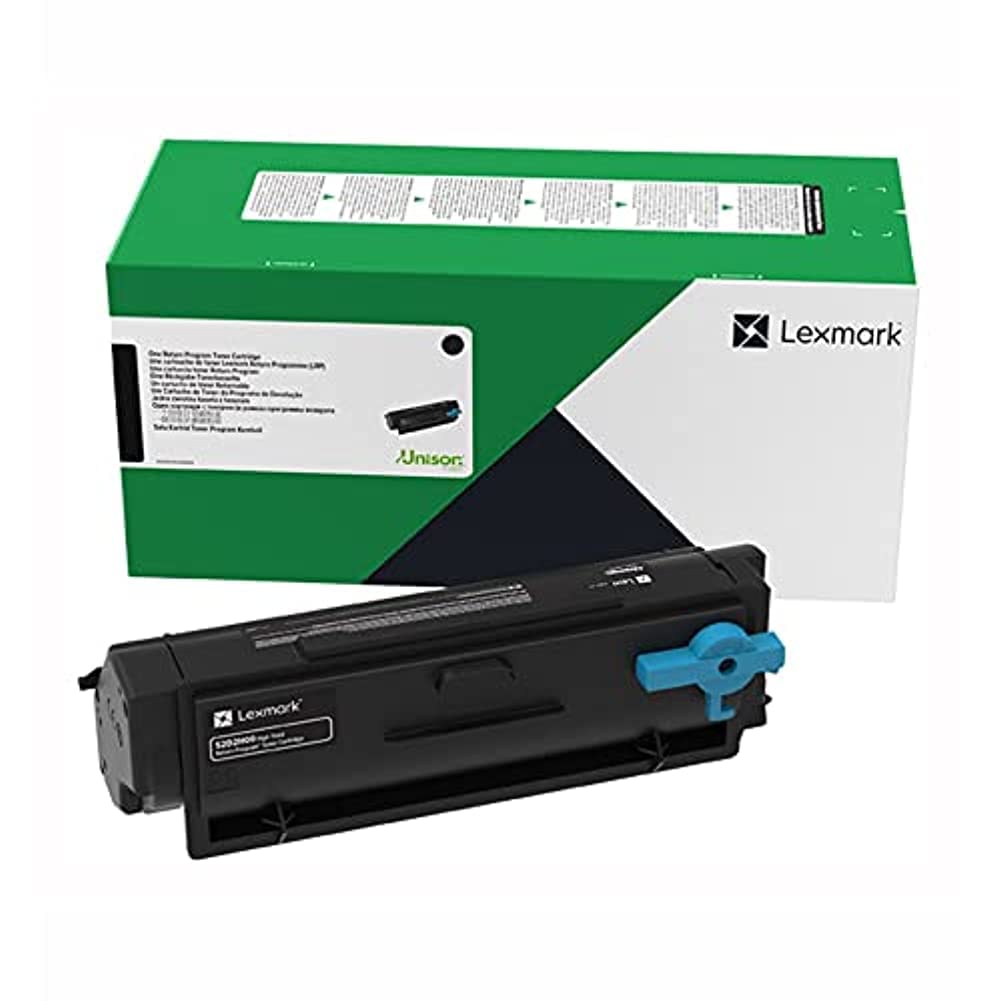 Cartucho De Toner Lexmark B3340, B/mb3442 Programa De Devolução 1.5k