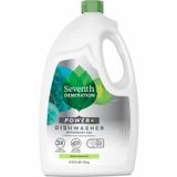 Gel Para Lava-louças De Sétima Geração Ultra Power Plus 1,92l