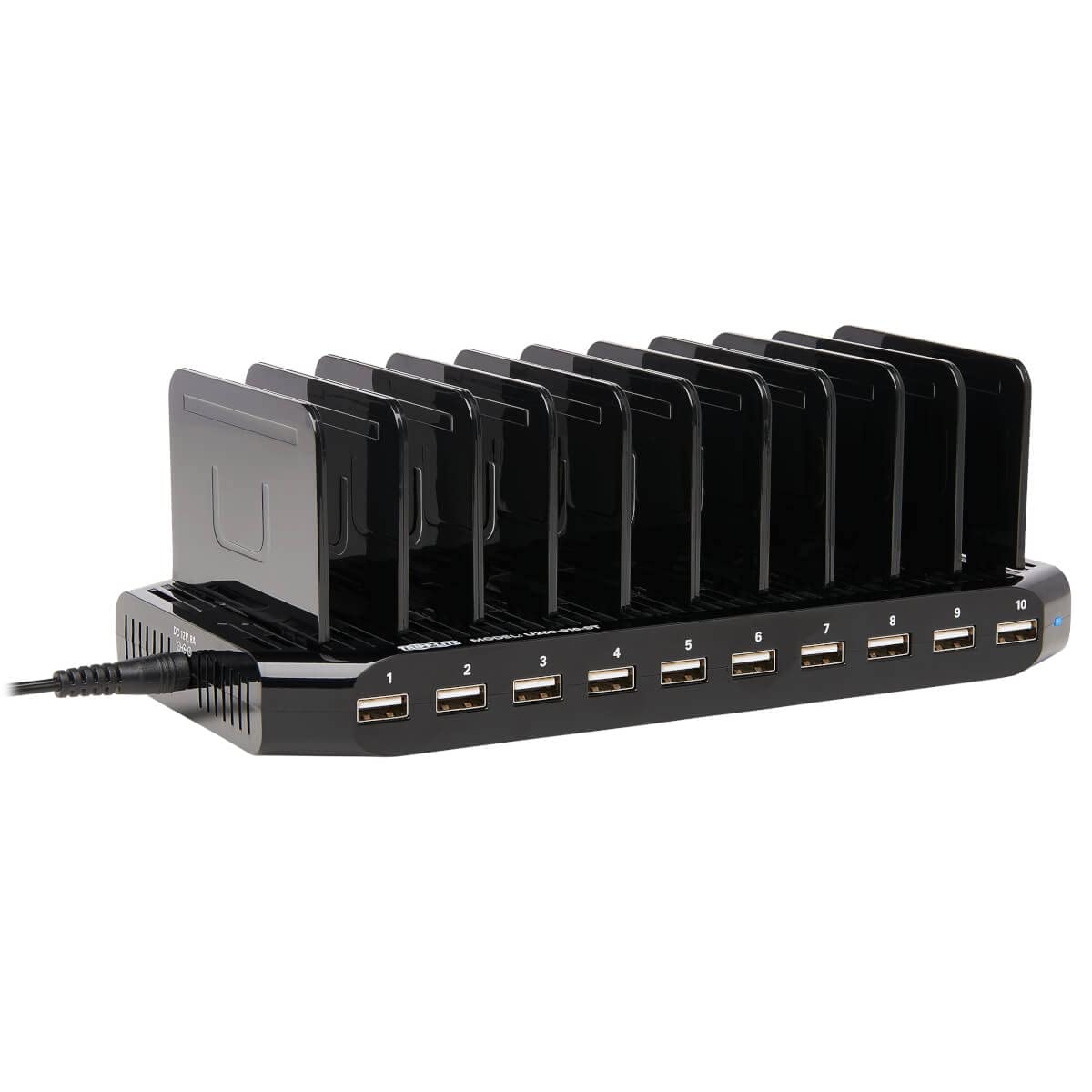 Estação De Carregamento Dock Tripp Lite 10 Portas Usb U280-010-st