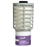 Recarga De Purificador De Ar Scott Essential Summer Fresh 6x60ml