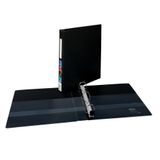 Anel Ezd Binder Avery Heavy-duty De 1 Polegada One Touch Preto