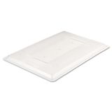 Tampa De Caixa De Armazenamento De Alimentos Rubbermaid Commercial Para 32, 47, 62, 81 L