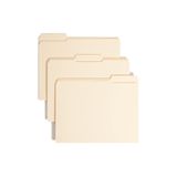 File Folder Smead Fastener 2 Fasteners 1-1/2 Expansion Letter