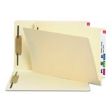 File Folder Smead Heavyweight End Tab Fastener, Tamanho Legal