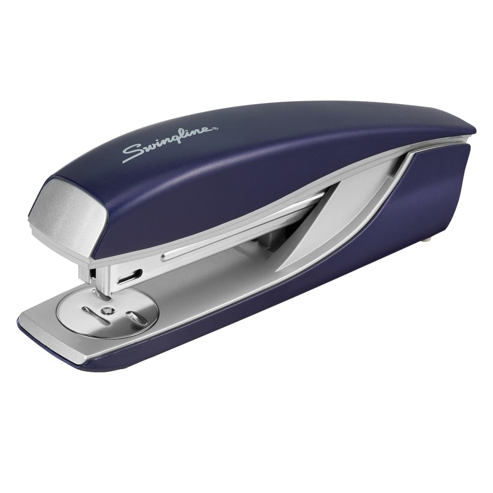 Desktop Stapler Swingline Nexxt Series Style 40 Folhas Azul