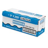 Filme De Embrulho De Alimentos Boardwalk 7202 Pvc 30cm X 609m Roll