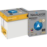 Office Paper Navigator Platinum 99 Brightness 32 Lb A4 2000 Folhas