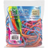 File Bands Alliance 07800 7 Polegadas X 1/8 Polegadas Sortidas 50/pk