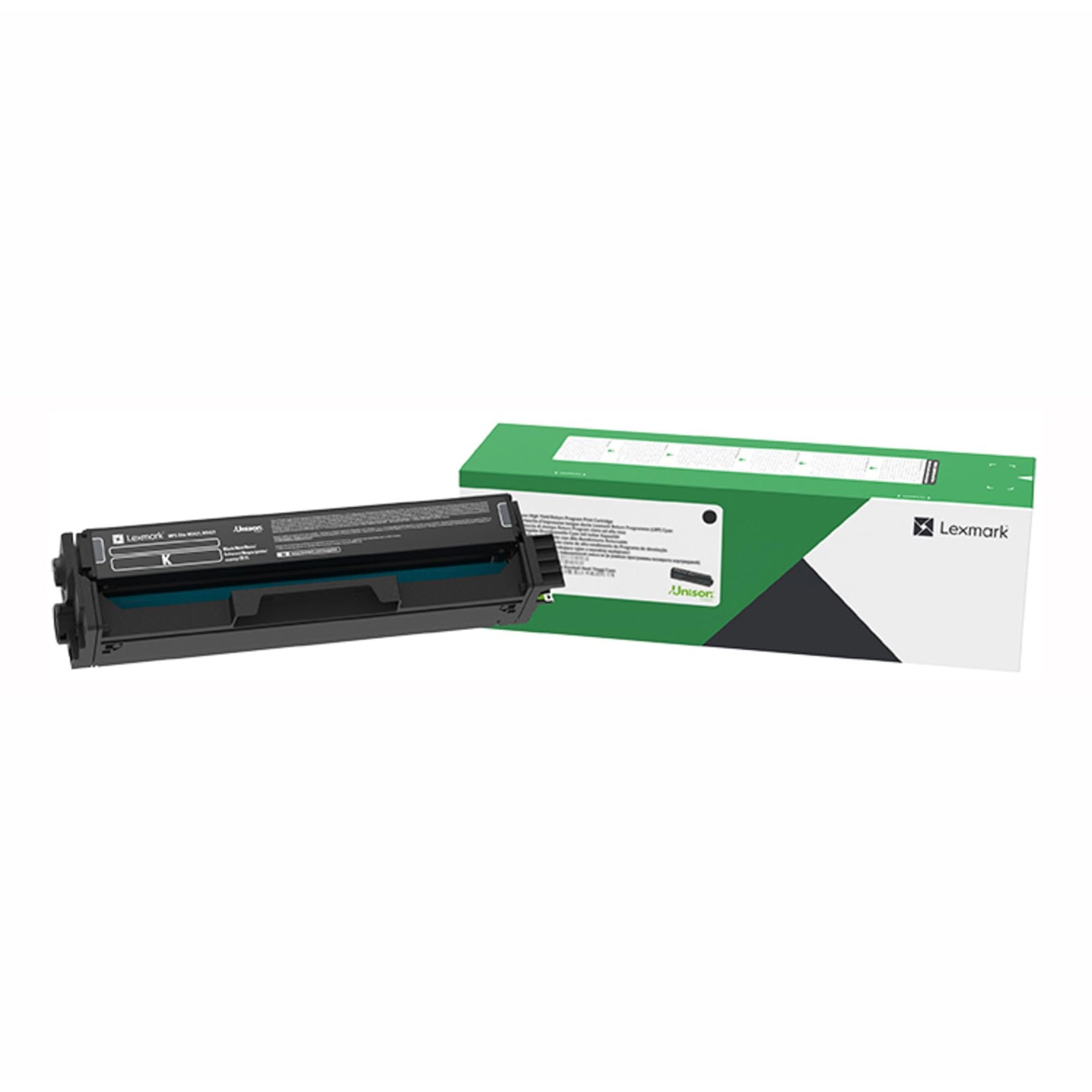 Cartucho De Toner Lexmark Original Preto