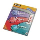 Filme Transparente Apollo Multi-function 8,5x11