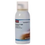 Recarga De Aerossol Rubbermaid Microburst 3000 Ocean Breeze 60 Ml