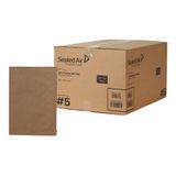 Mailer Acolchoado Sealed Air Jiffy #5 10,5 X 16 Cm Golden Kraft 100/caixa