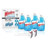 Limpador De Vidros Sc Johnson Windex Original 946 Ml (4/caixa)