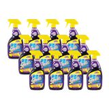 Limpador De Vidros Sparkle Original Purple 1l Trigger Bottle X12