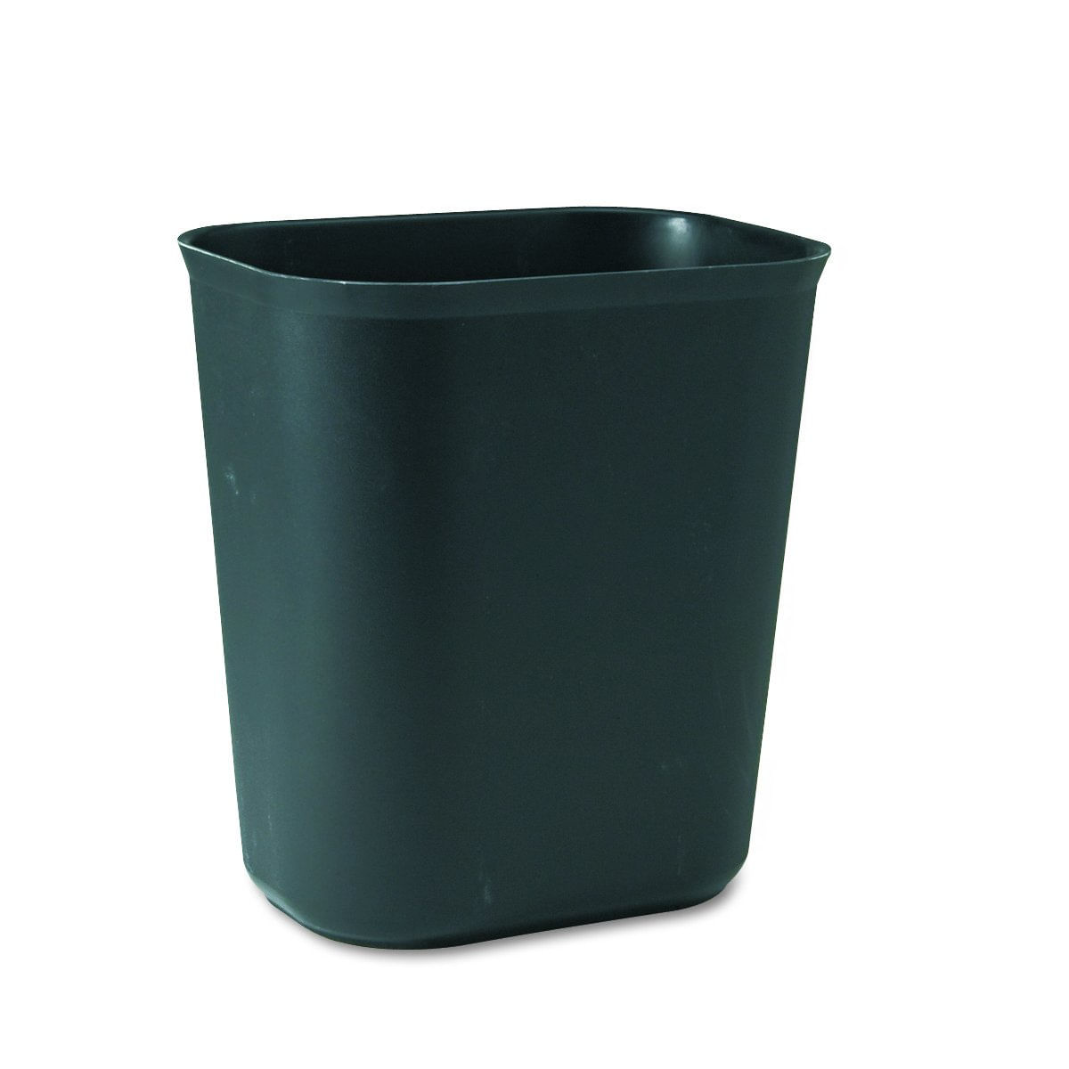 Cesto De Lixo Rubbermaid Commercial Rcp 2541 Bla Rcp254100bk