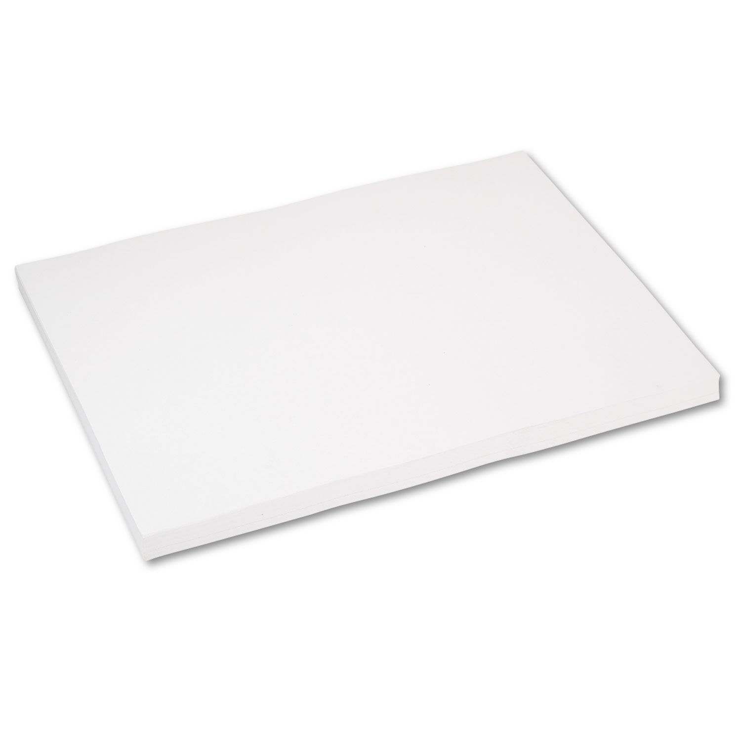 Art Board Pacon Pac5220 Etiqueta Pesada De 100 Folhas