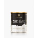 Vegan Delight Lata 240g Leite De Coco Essential Nutrition