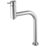 Torneira Monocomando para Banheiro de Mesa Meber 2878 C 78 Minimal Advance Meber Metais Cromado