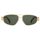 Oculos Celine Cl40281u 30n Triomphe Metal 03