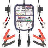 Carregador E Mantenedor De Bateria Tecmate Optimate2 Duo X 2-bank