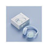 Fone De Ouvido Sem Fio Bluetooth Huguang Blue Sy-t1 Com Microfone