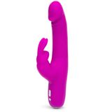 Vibrador Lovehoney Happy Rabbit Slimline Realistic Purple