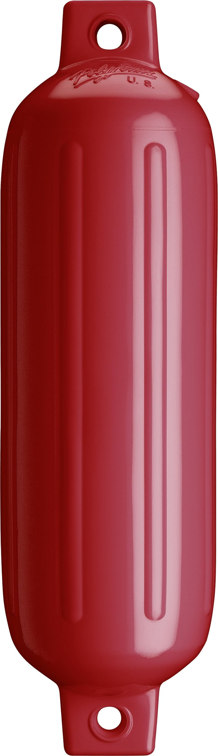 Boat Fender Polyform G-5 Classic Red Para Barcos De 20-30 Pés
