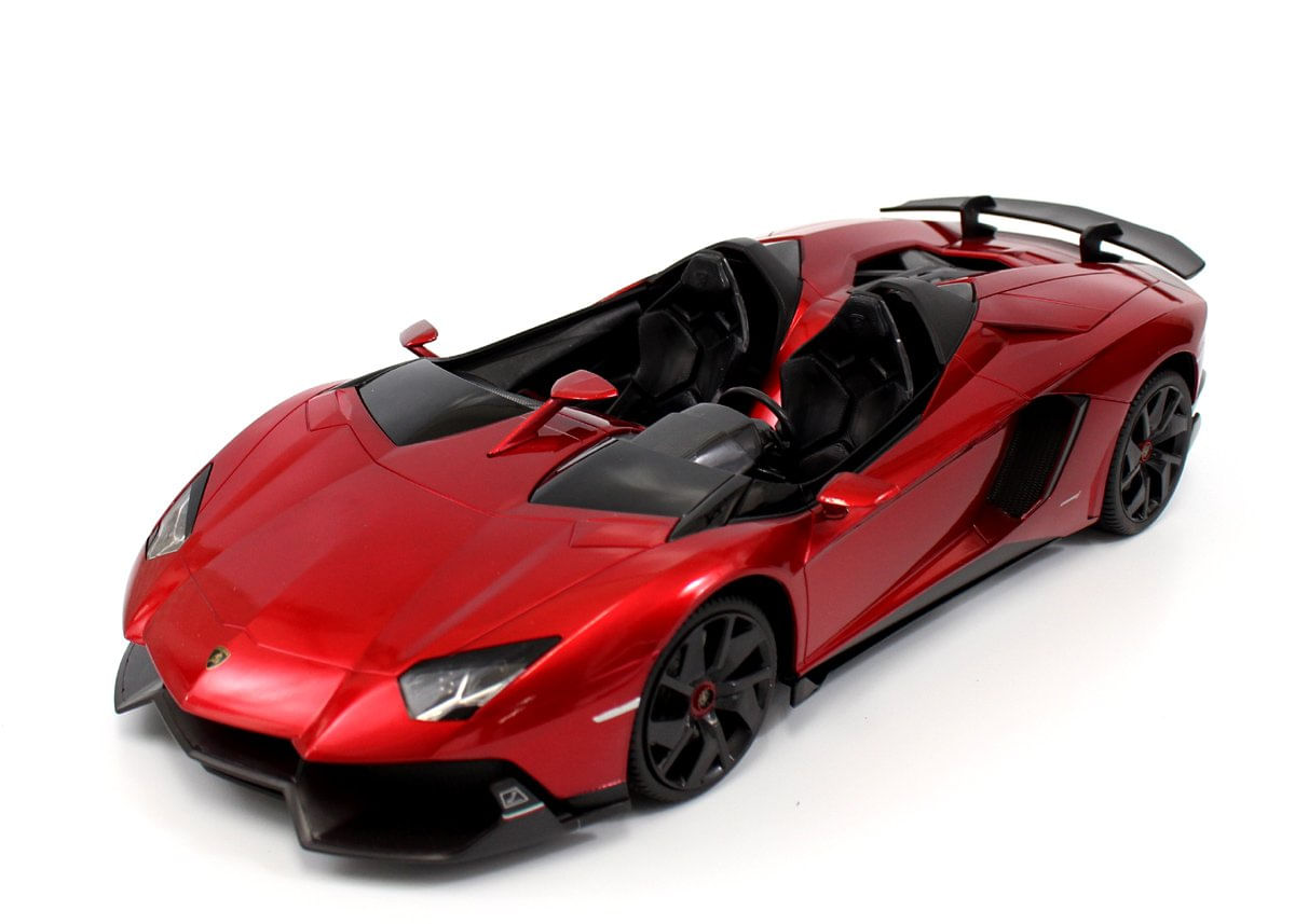Supercarro Rc Powertrc Laj12r 1/12 Lamborghini Aventador J