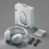 Fones De Ouvido Sem Fio Bluetooth Sy-t8 Com Bateria Ultralonga Azul