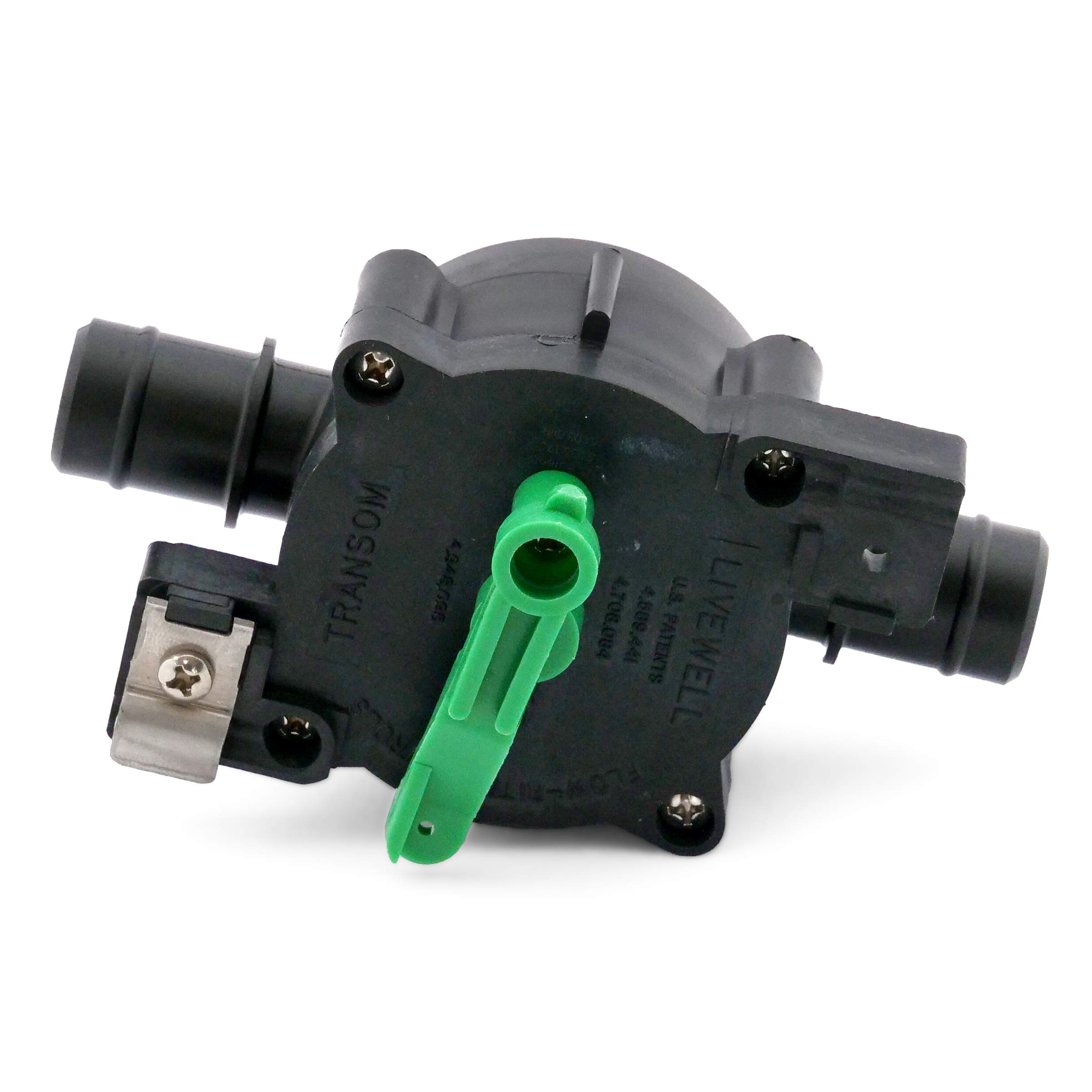 Válvula Automática Flow-rite Mv-03-rn01 V3 Para Barcos