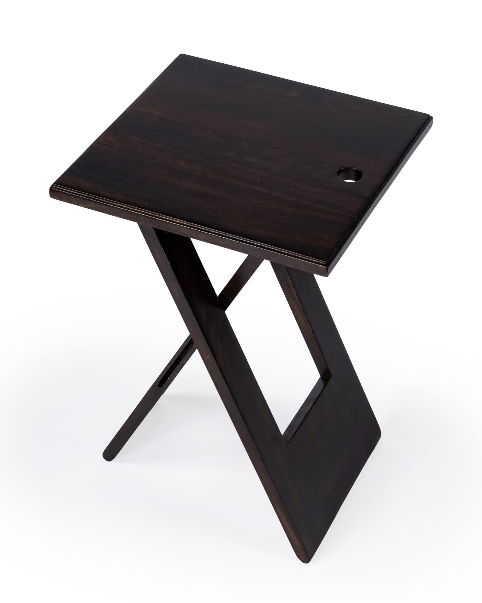 Mesa Dobrável De Café Offex Modern Hammond 11,75x11,75x18 Cm