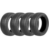 Kit 4 Pneus Speedmax Aro 17 205/55r17 95w Spm305