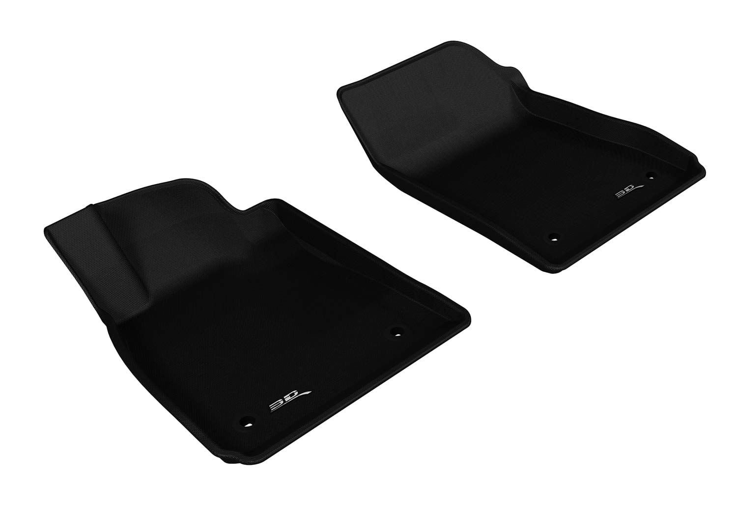 Floormat 3d Maxpider Kagu 1ª Fila Chevrolet Impala 2014-2020
