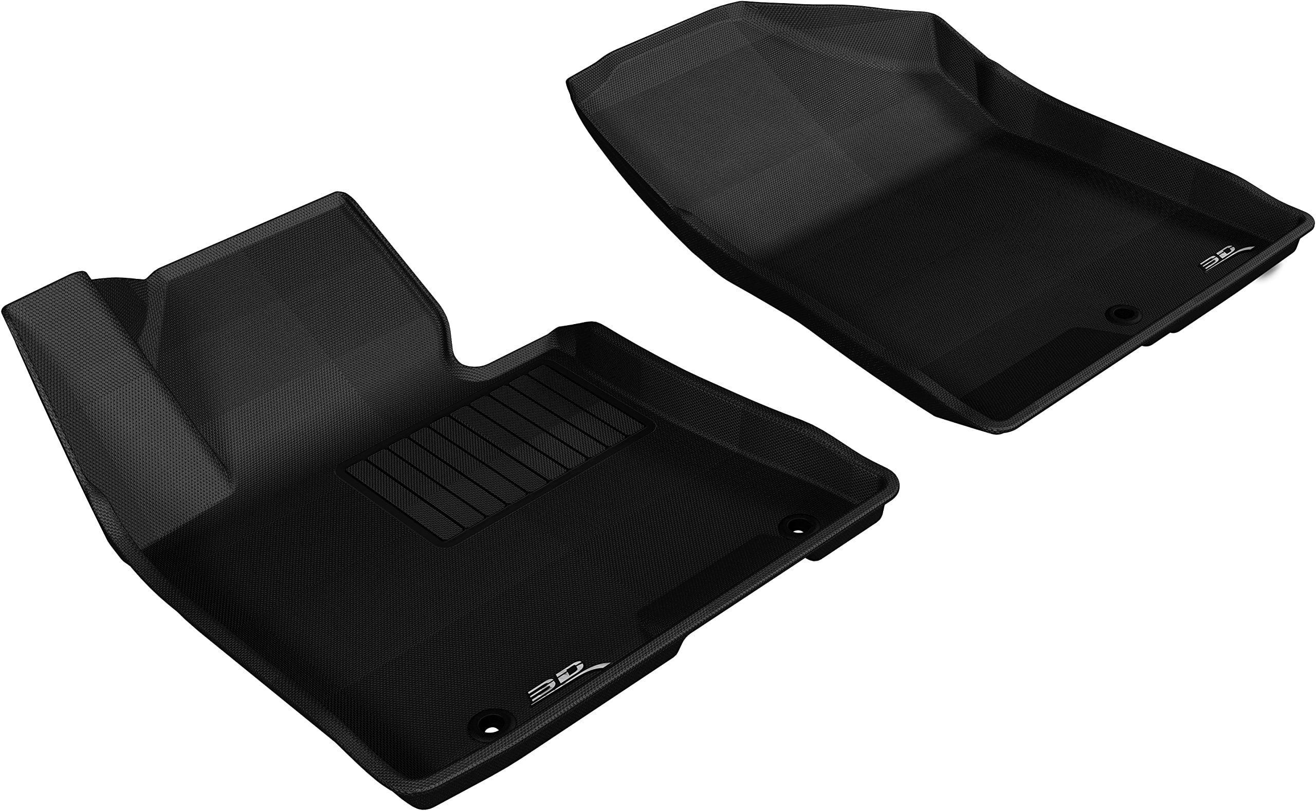 Tapete De Chão 3d Maxpider Front Row All-weather Hyundai Elantra Gt