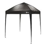 Gazebo 2x2 Preto Com Estrutura Articulada Fácil De Montar