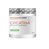 Creatina Monohidratada (300g) - Padrão: Único