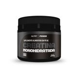 Creatina Monohidratada (200g) - Padrão: Único