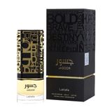 Perfume Unissex Lattafa Jasoor Eau De Parfum 100ml: A Aura Autentica Oriental