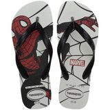 Havaianas Top Marvel Logomania Branco