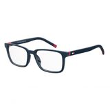Armação Óculos De Grau Masculino Tommy Hilfiger Th1786 Fll 54