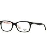 Armação Óculos De Grau Ray-ban Rb5228 5014 53